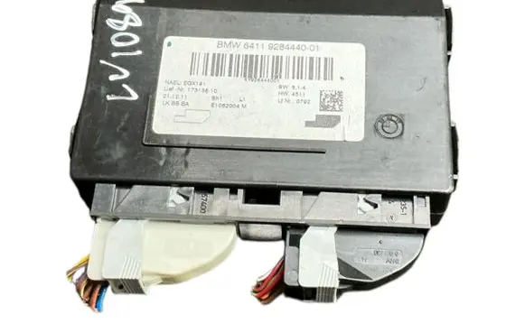 Nissan Juke I F15 Airbag control unit/module 0285012905 98820BV80B