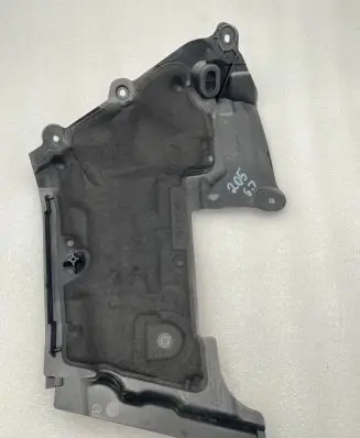 Mercedes-Benz C W205 Heat shield in engine bay A2056265701