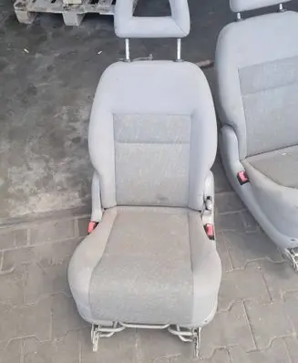 Ford Galaxy Rear seat 