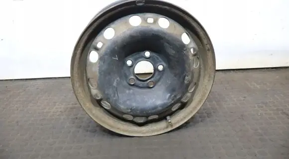 Seat Ibiza IV (6J,6P) R15 steel rim 