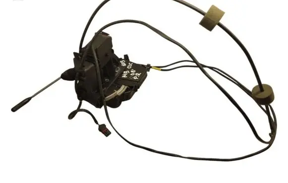 Mercedes-Benz CLC CL203 Front door lock 2037201835 A046998