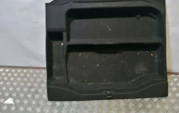 Mercedes-Benz S W221 Trunk/boot floor carpet liner A2216901441