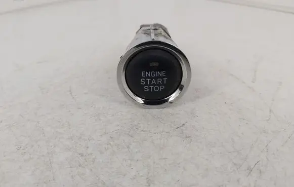 Toyota Corolla Verso E121 Engine start stop button switch