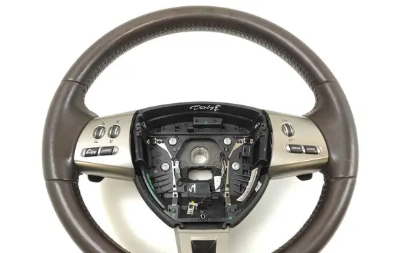 Jaguar XF Steering wheel 8X23CCAMS 16108