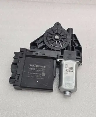 Volvo XC90 Front door window regulator motor 31453358