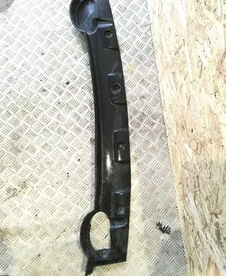 Nissan Pathfinder R51 Front bumper lip 96121 96015EB302