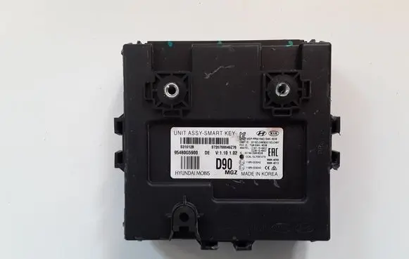 KIA Niro Other control units/modules 95480G5900