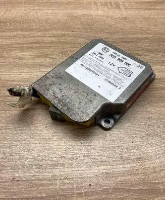 Volkswagen Sharan Airbag control unit/module 6Q0909605 5WK42866 Used