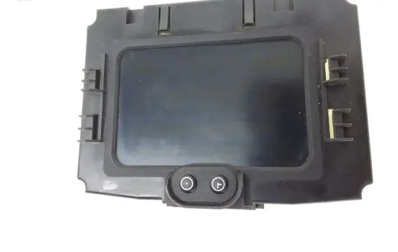 Opel Zafira A Screen/display/small screen 13106242