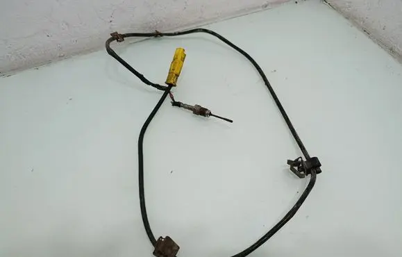 Peugeot 5008 Exhaust gas temperature sensor 9670381580