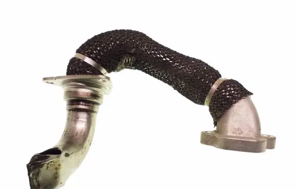 Opel Insignia A EGR valve line/pipe/hose