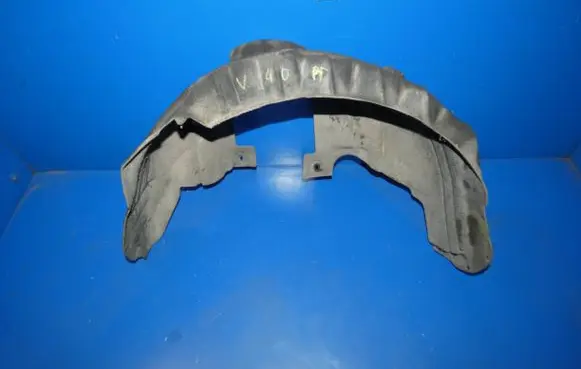 Volvo V40 Rear arch fender liner splash guards 