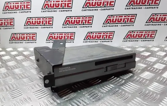 Toyota Yaris CD/DVD changer 0866200870 AAAA001234