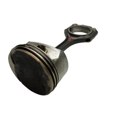 Mercedes-Benz S W221 Piston with connecting rod A2730300620 A2720307512