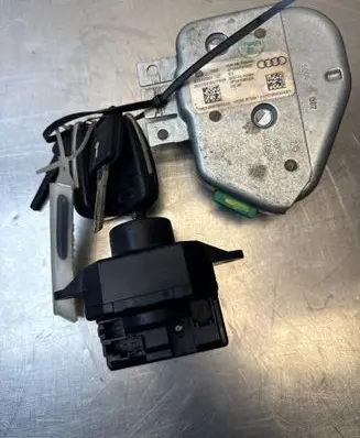 Audi A6 S6 C6 4F Steering wheel lock 4F0905852C 4F0910852A