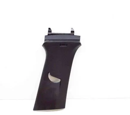 (B) pillar trim (top)