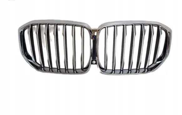 BMW X5 G05 Front bumper upper radiator grill 7454887