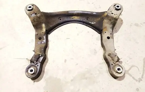 Audi A6 S6 C6 4F Front subframe