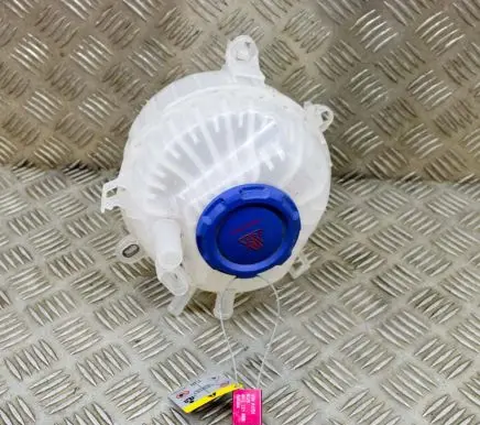 Audi e-tron Coolant expansion tank/reservoir 4KE121405A