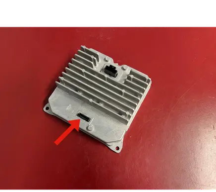 BMW X5 G05 Other control units/modules 8736485 5B62A38 61428736485