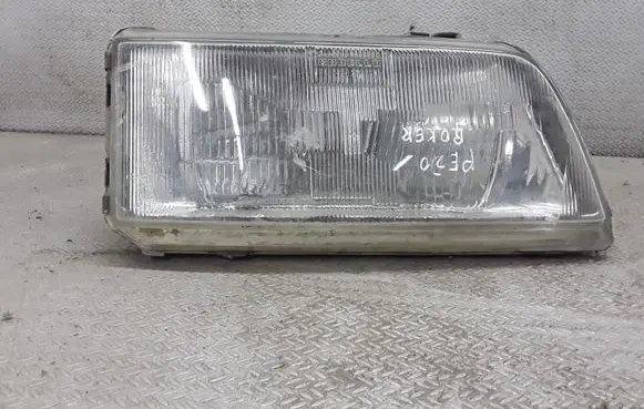 Peugeot Boxer Headlight/headlamp 35680748