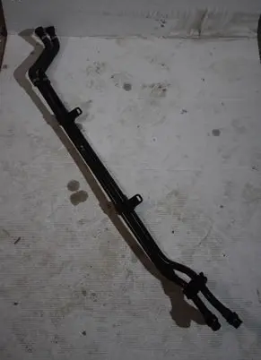 Mercedes-Benz GLE W167 Engine coolant pipe/hose A167501700255