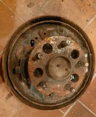Toyota RAV 4 (XA20) Rear wheel ball bearing 