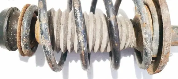 Ford Galaxy Front coil spring