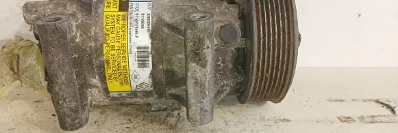 Air conditioning (A/C) compressor (pump)