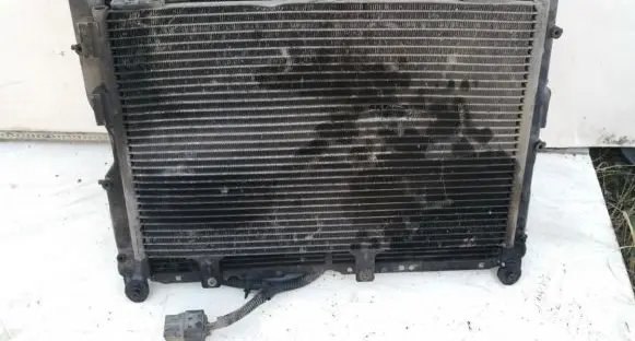 Alfa Romeo 145 - 146 A/C cooling radiator (condenser)