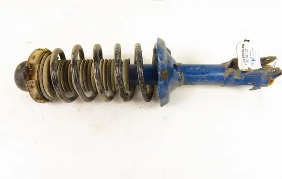 Volkswagen Polo III 6N 6N2 6NF Front shock absorber with coil spring