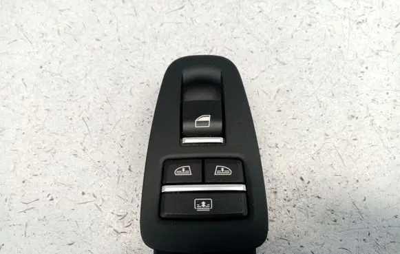 BMW 5 GT F07 Electric window control switch 9204862 61319204862 61319352183