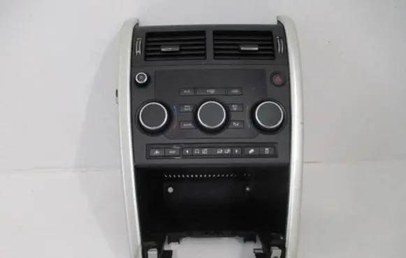 Land Rover Discovery Sport Climate control/heater control trim HK7214C533PB
