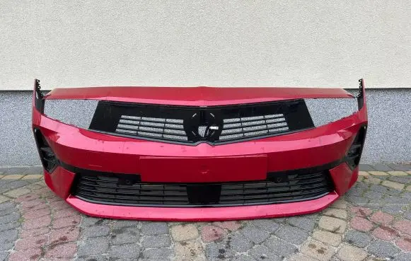 Opel Astra L Front bumper 9839979580 551004542 9101010000100