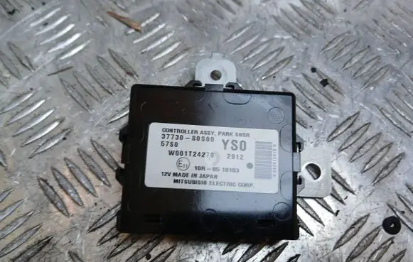 Suzuki Swift III Parking PDC control unit/module 3773080S00 10R0510103 W001T24278