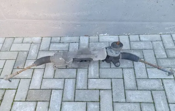 Volkswagen PASSAT B6 Steering rack 5N1909144K 3C1423050K 5WK46800E03
