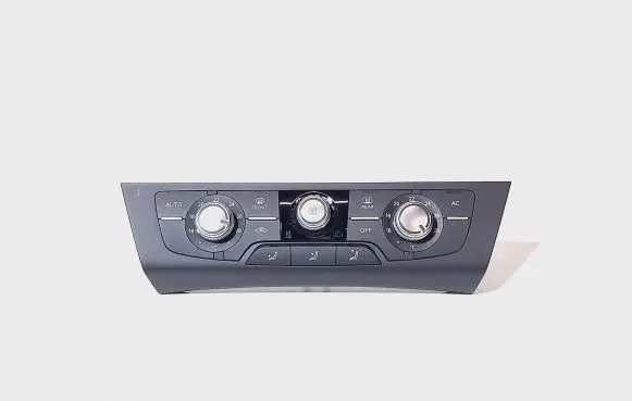 Audi A7 S7 4G Climate control unit 4G0820043G 4G0820043 A2C53400295