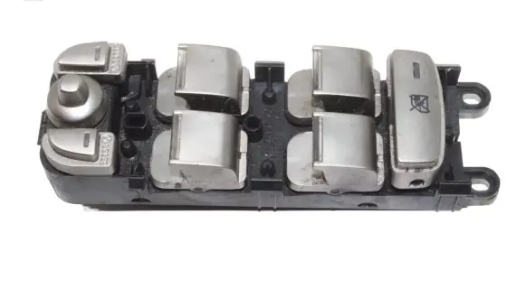 Jaguar XF X250 Electric window control switch 8X2314540AC