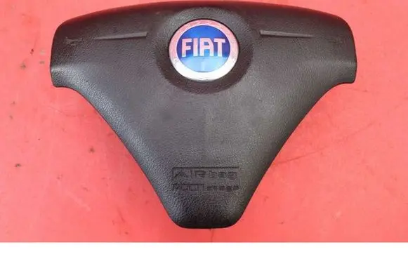 Fiat Croma Steering wheel airbag 735399616