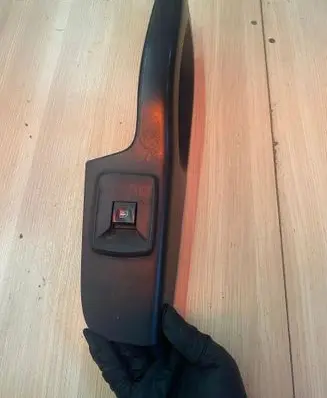 Opel Vivaro Electric window control switch 93866643