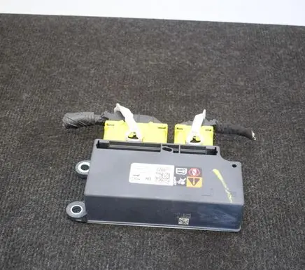 Opel Mokka Airbag control unit/module 54493097713518025
