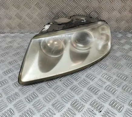Volkswagen Touareg I Headlight/headlamp 7L6941017BK