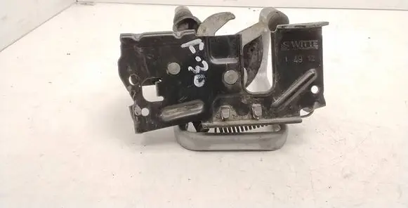 BMW 3 F30 F35 F31 Engine bonnet/hood lock/catch 7242549