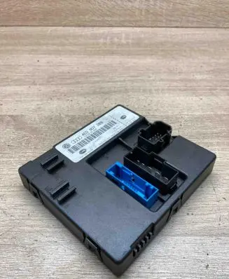 Audi A8 S8 D3 4E Comfort/convenience module 4E0907289 4E0910289A 5DK00843205