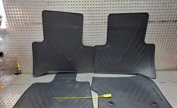 Alfa Romeo Stelvio Car floor mat set 50903565