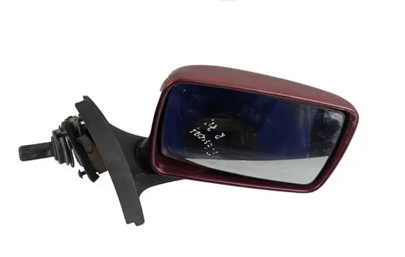 Manual wing mirror
