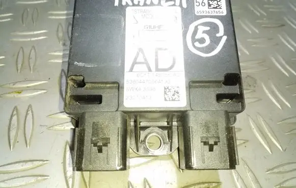 Ford Transit Airbag control unit/module 6C1T14B056AD 53604470564193 5WK43536
