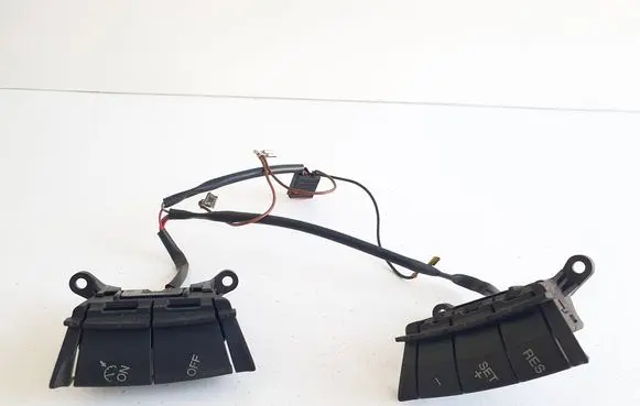 Ford S-MAX Steering wheel buttons/switches 3M5T9E740AD