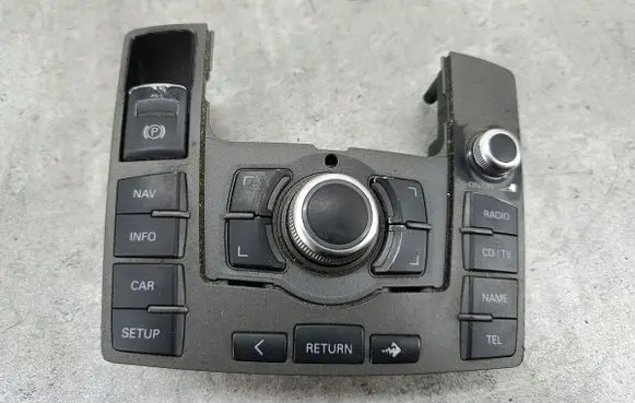 Audi A6 S6 C6 4F MMI control unit 4F1919610Q