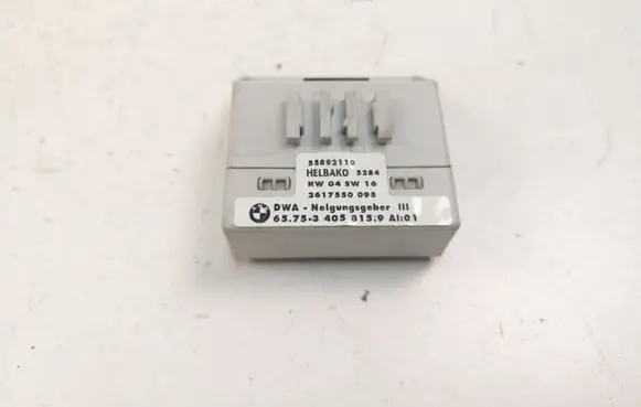BMW X3 E83 Other control units/modules 3405815